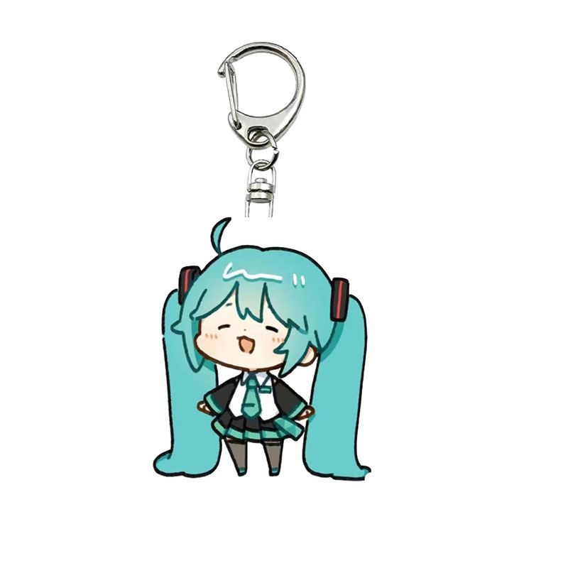 Kotobukiya Keychain of Aimer,  - Anime Cosplay Instagram ulasan dan harga