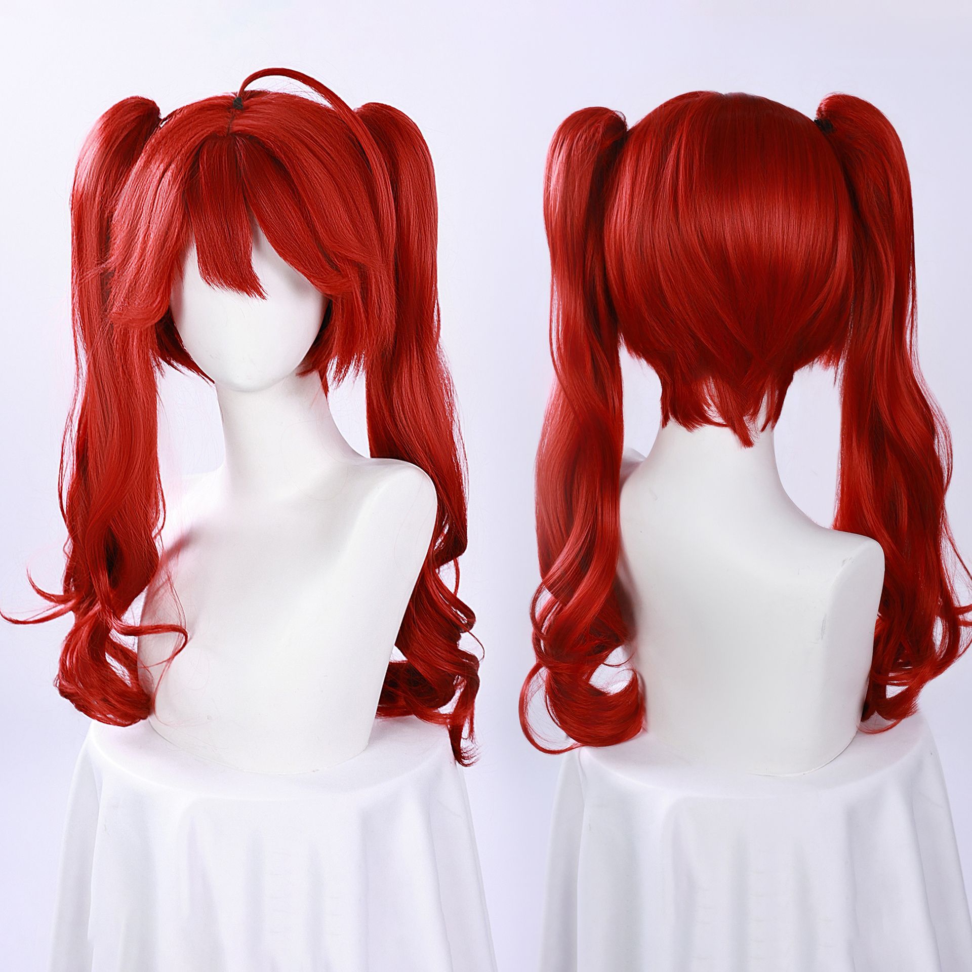 Kasane Teto cosplay costume ad - Anime Cosplay Makeup ulasan dan harga