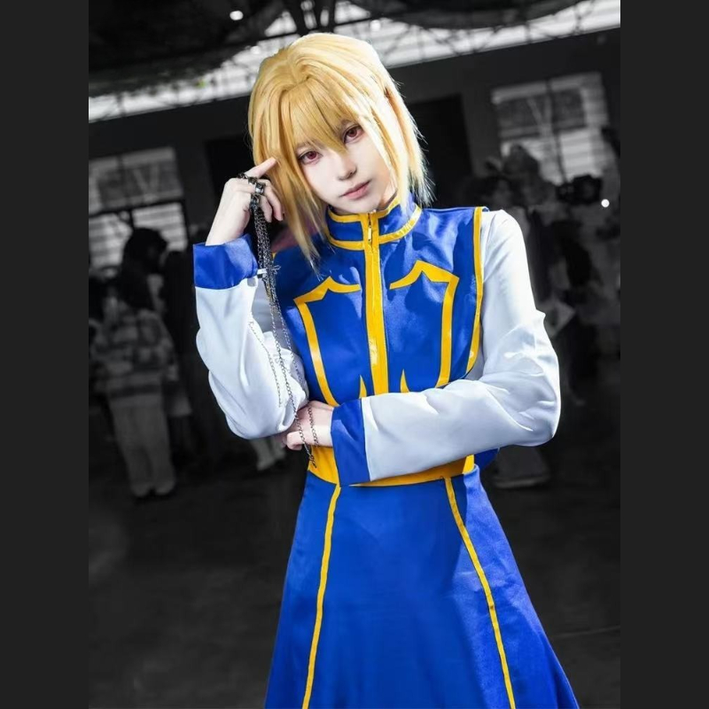Anime HUNTER X HUNTER Kurapika - Anime Cosplay Youtube Shorts ulasan dan harga