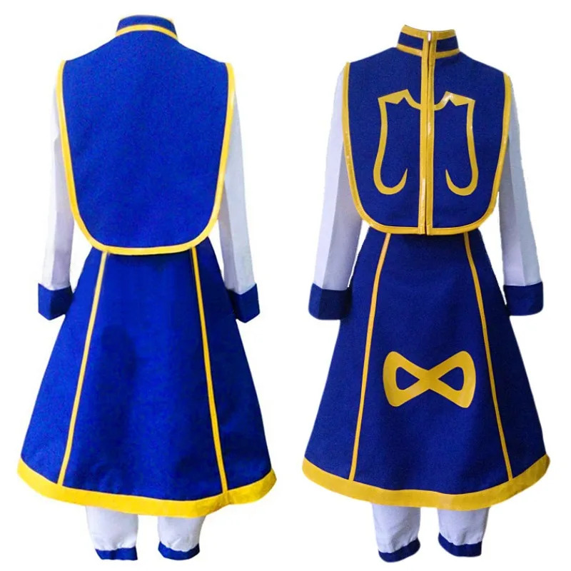 Anime HUNTER X HUNTER Kurapika - Anime Cosplay Youtube Shorts ulasan dan harga