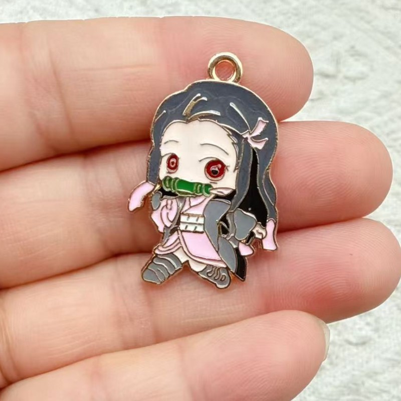 Demon Slayer DIY Accessories A - Anime Cosplay Diy ulasan dan harga
