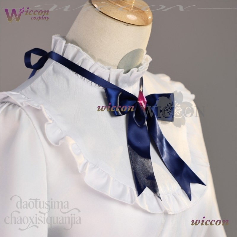 2025 Birthday Dress Anime Re Z - Re Zero Rem Wig ulasan dan harga