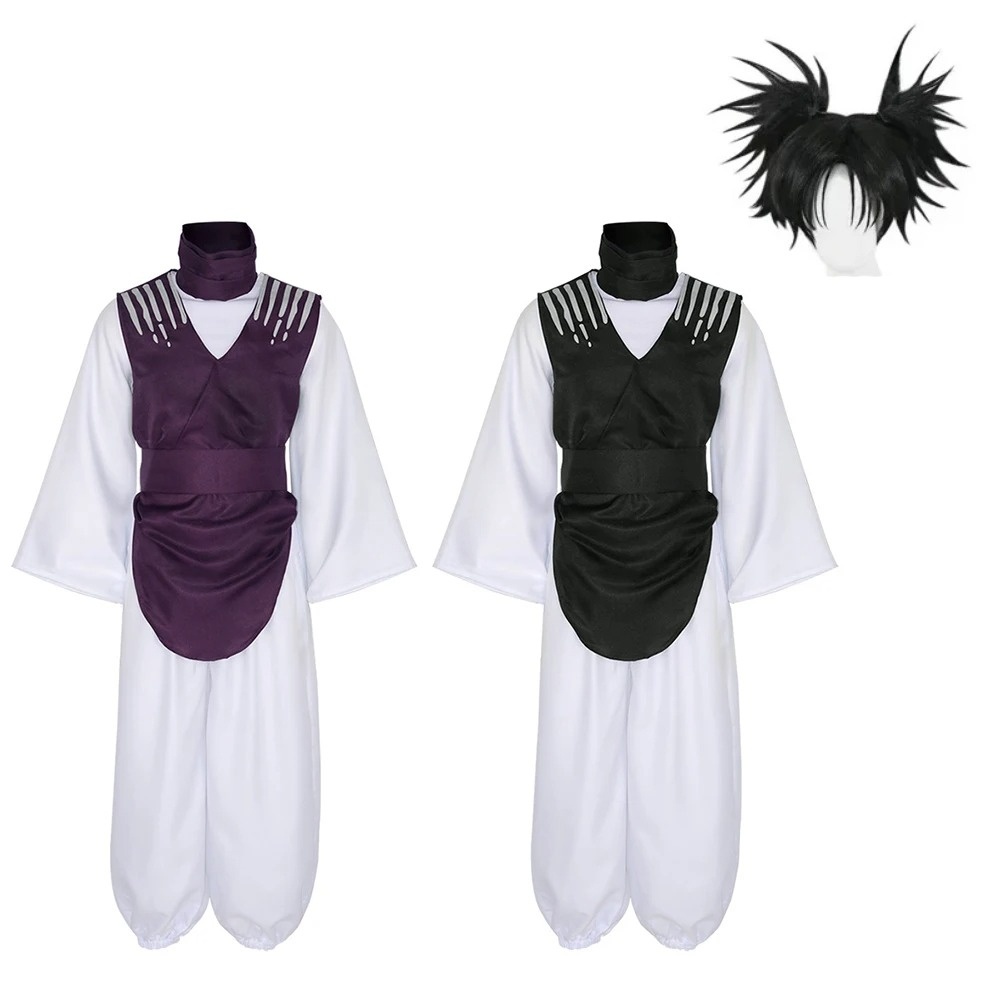 Anime Jujutsu JJK Manga Choso  - Jujutsu Kaisen Uniform ulasan dan harga