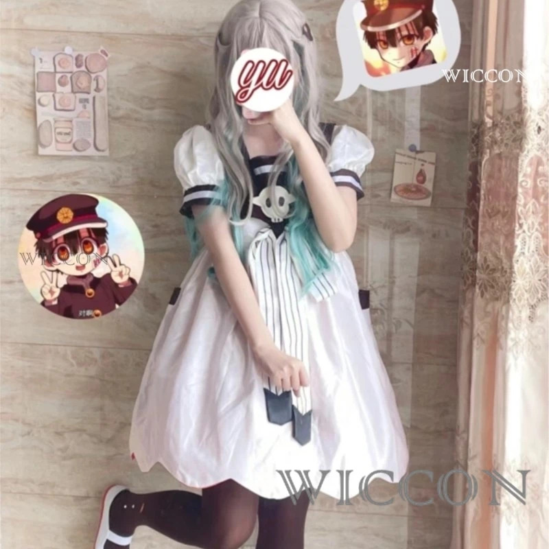 Anime Toilet-bound Jibaku Shou - Anime Cosplay Girl Ideas ulasan dan harga