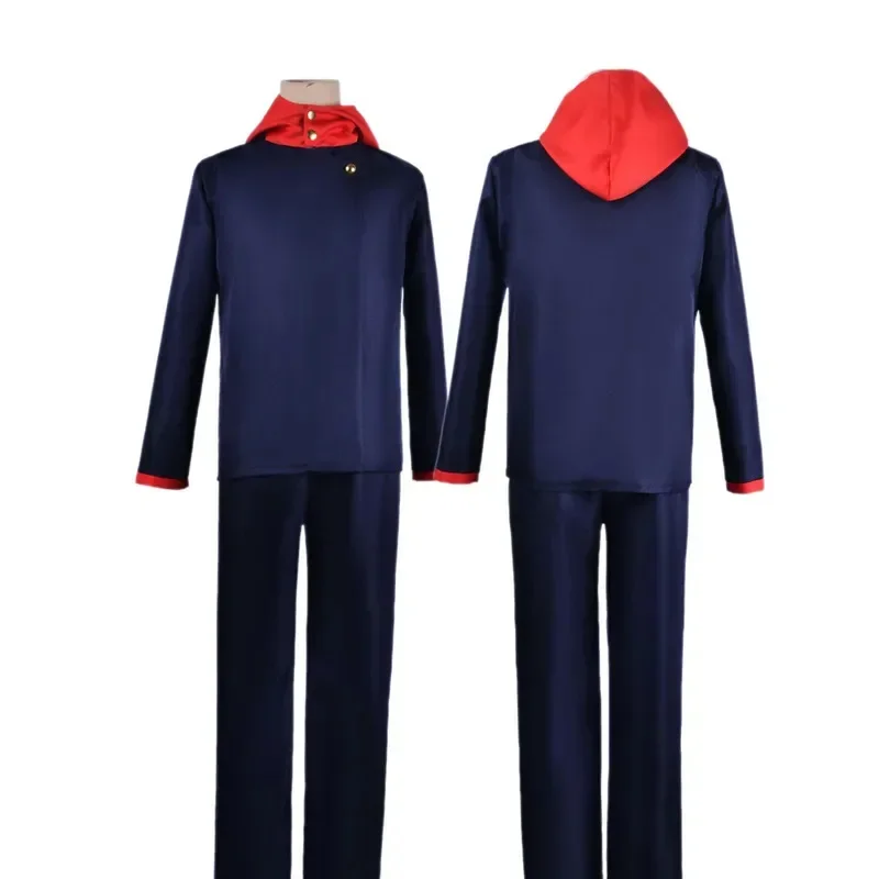 2026    Anime Jujutsu Kaisen I - Jujutsu Kaisen Uniform ulasan dan harga