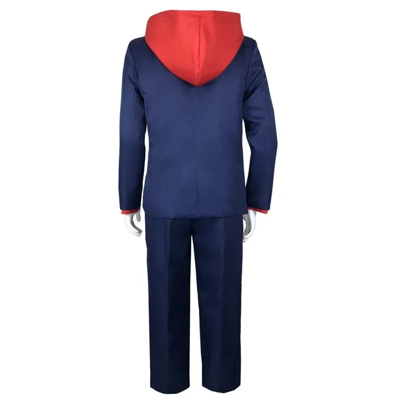 2026    Anime Jujutsu Kaisen I - Jujutsu Kaisen Uniform ulasan dan harga