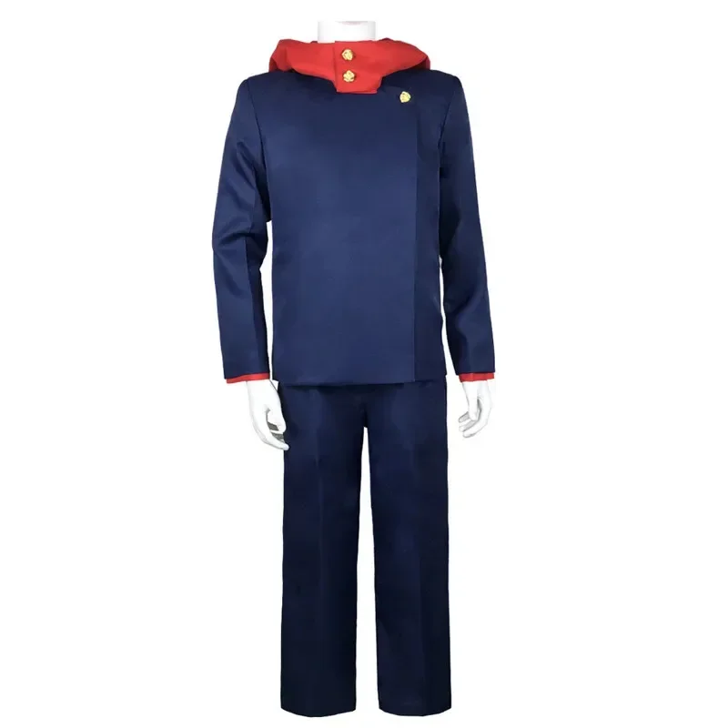 2026    Anime Jujutsu Kaisen I - Jujutsu Kaisen Uniform ulasan dan harga