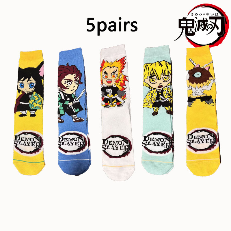 Demon Slayer 1/5 Dual Set Q Ve - Cosplay Anime Tsunade ulasan dan harga