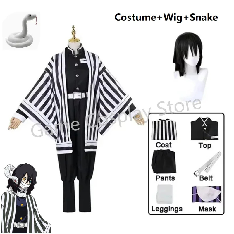 Anime Demon Slayer Kimetsu No  - Demon Slayer Haori ulasan dan harga
