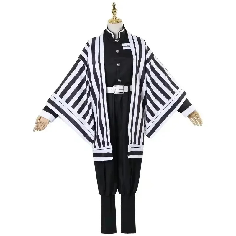 Anime Demon Slayer Kimetsu No  - Demon Slayer Haori ulasan dan harga