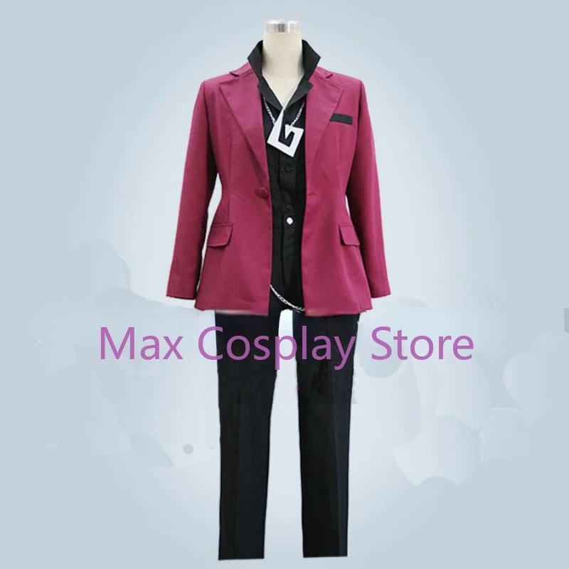 Max Apollo Justice Klavier Gav - Anime Cosplay Nz ulasan dan harga