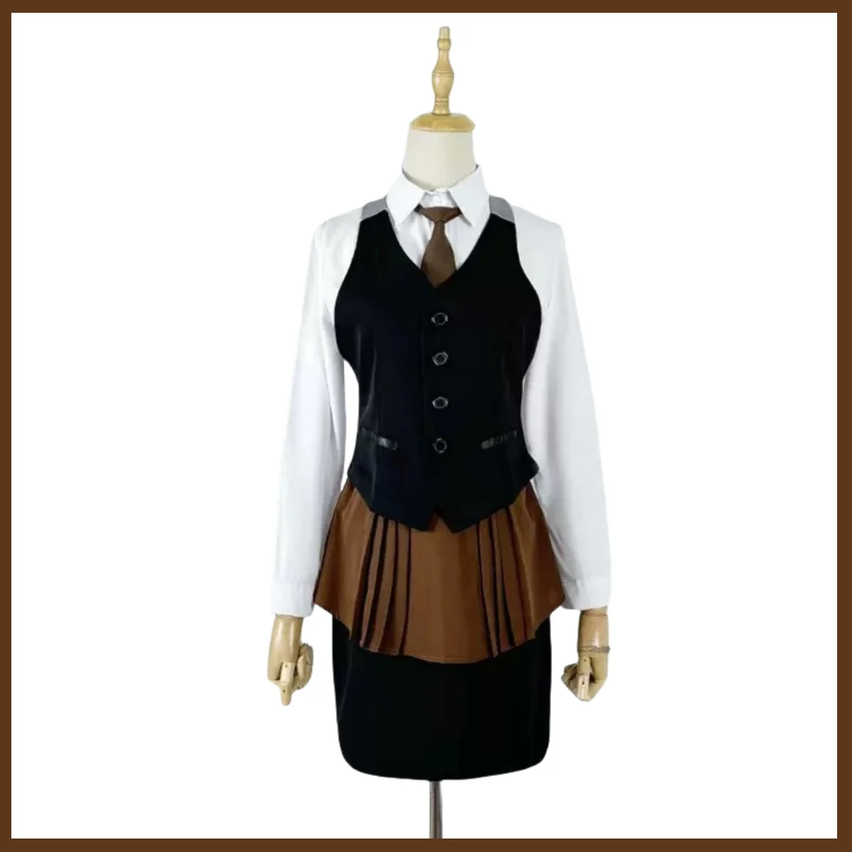 Anime Tokyo Ghoul Touka Kirish - Anime Cosplay Tokyo Ghoul ulasan dan harga
