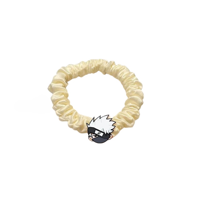 Naruto cartoon anime hair tie, - Anime Cosplay Instagram ulasan dan harga