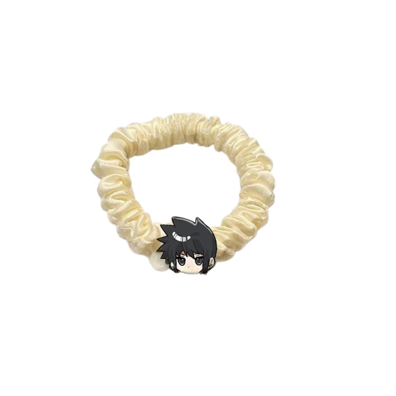 Naruto cartoon anime hair tie, - Anime Cosplay Instagram ulasan dan harga