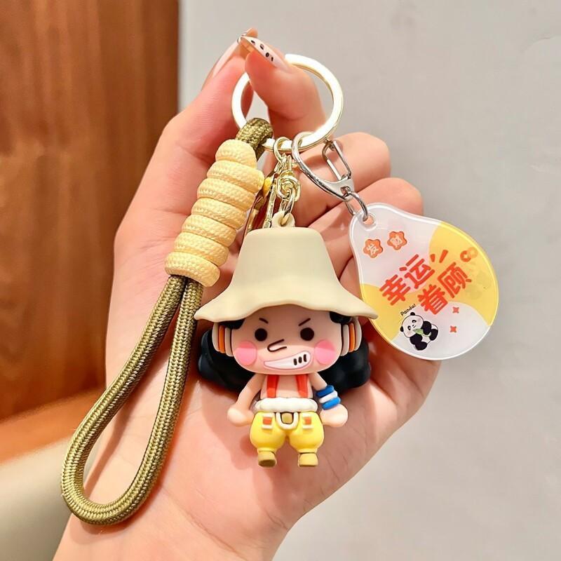 One Piece Anime Character Keyc - Anime Cosplay Instagram ulasan dan harga