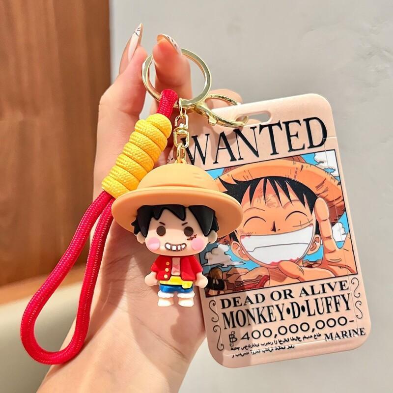 One Piece Anime Character Keyc - Anime Cosplay Instagram ulasan dan harga