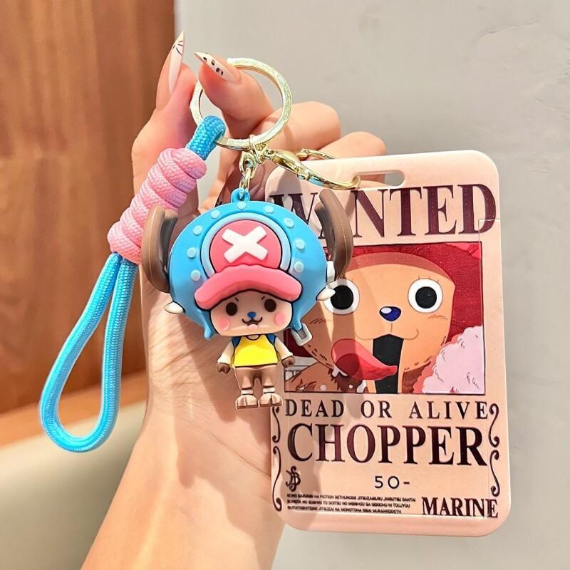 One Piece Anime Character Keyc - Anime Cosplay Instagram ulasan dan harga