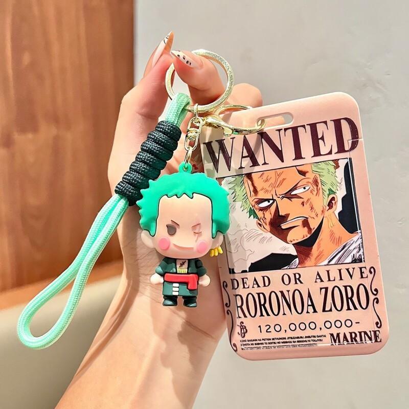 One Piece Anime Character Keyc - Anime Cosplay Instagram ulasan dan harga