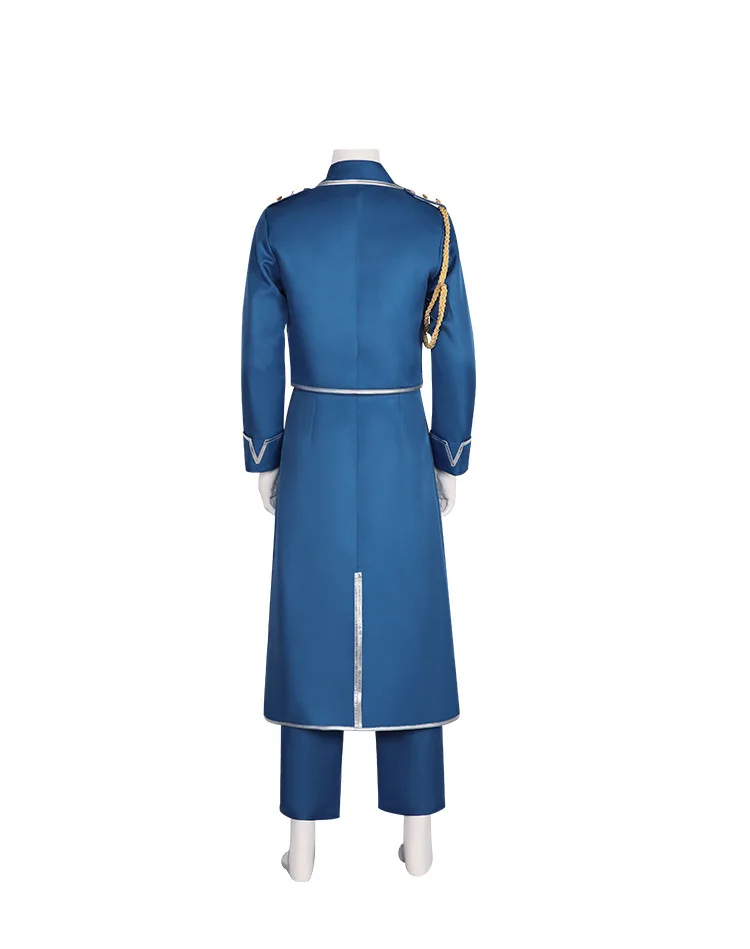 Anime Fullmetal Alchemist Cosp - Fullmetal Alchemist Coat ulasan dan harga