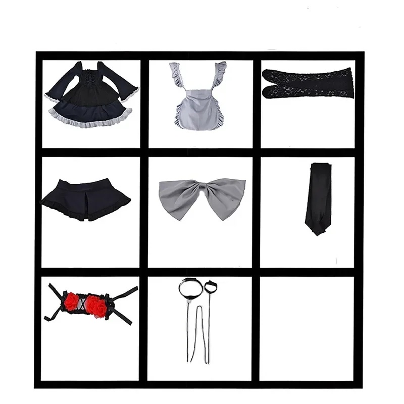 My Dress Up Instagram Cosplay  - Anime Cosplay Instagram ulasan dan harga