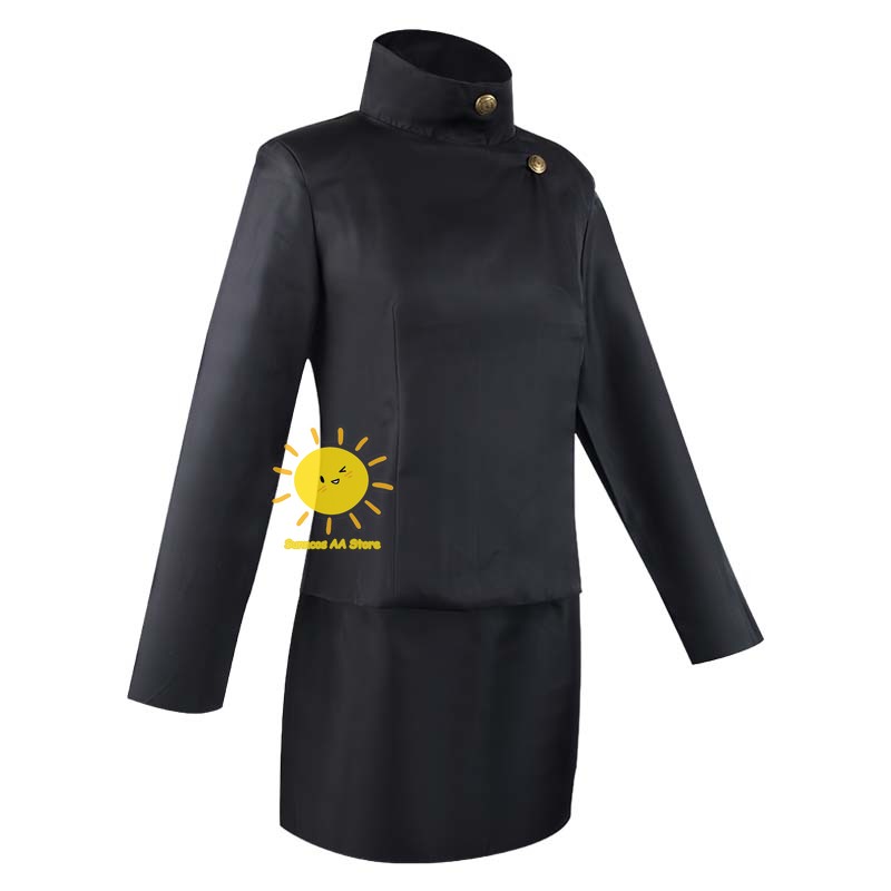 Anime Shoko Ieiri Cosplay Juju - Jujutsu Kaisen Uniform ulasan dan harga