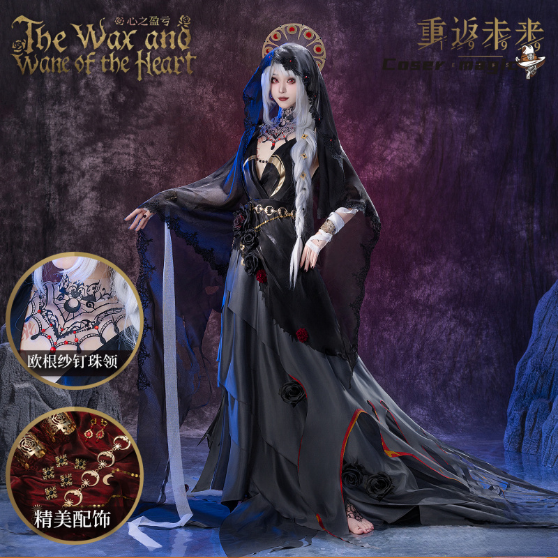 Irelia H Store Anime Reverse:1 - Anime Cosplay Dress For Women ulasan dan harga
