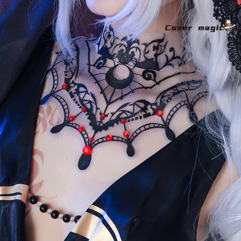 Irelia H Store Anime Reverse:1 - Anime Cosplay Dress For Women ulasan dan harga