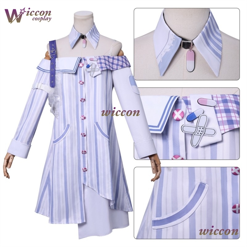 Eyepatch Jirai Kei Infinity Ni - Anime Cosplay Girl Ideas ulasan dan harga