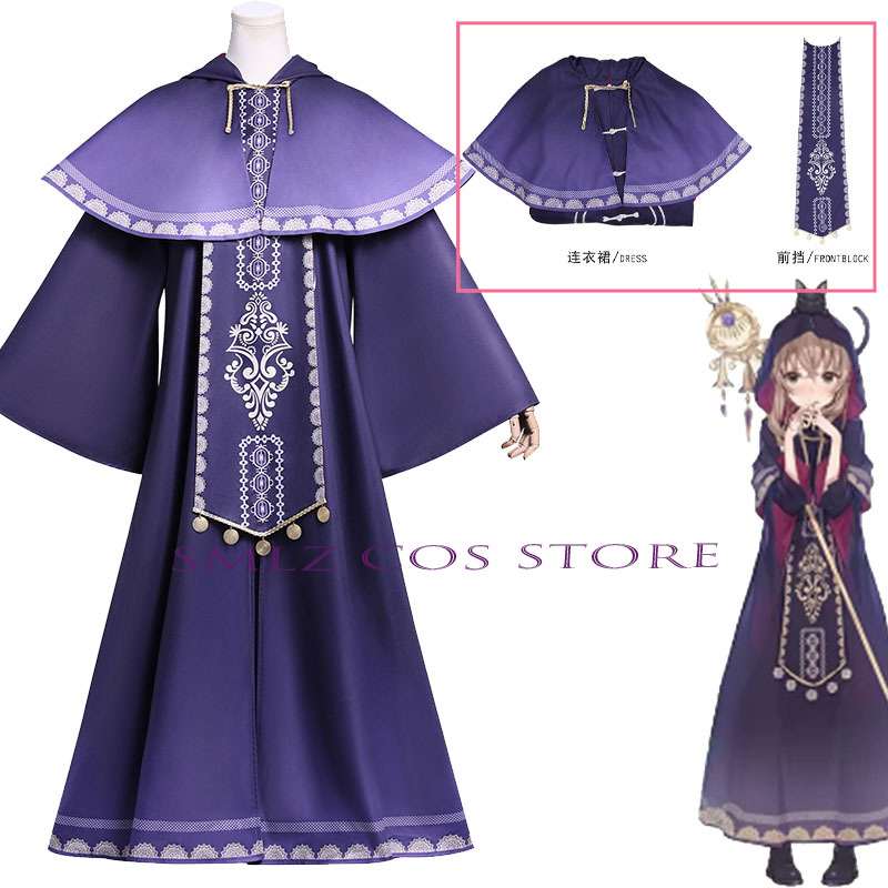 Monica Everett Cosplay Wig Ani - Anime Cosplay Wig ulasan dan harga