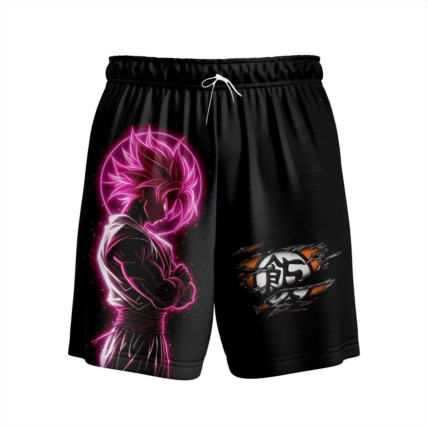 Dragon Ball Logo Printed Quick - Quick Anime Cosplay ulasan dan harga