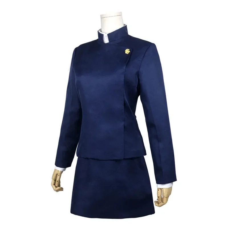 Jujutsu Kaisen Maki Zenin Cosp - Jujutsu Kaisen Uniform ulasan dan harga