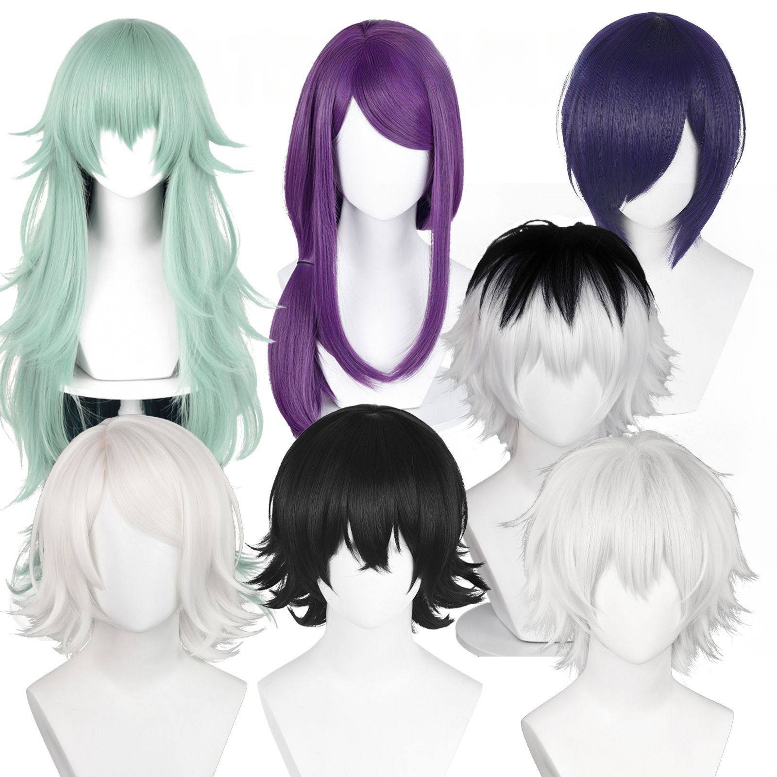 Anime Tokyo Ghoul Kaneki Ken C - Anime Cosplay Tokyo Ghoul ulasan dan harga