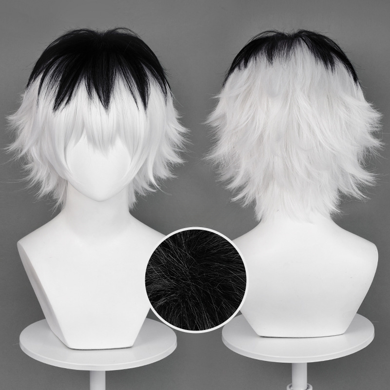 Anime Tokyo Ghoul Kaneki Ken C - Anime Cosplay Tokyo Ghoul ulasan dan harga
