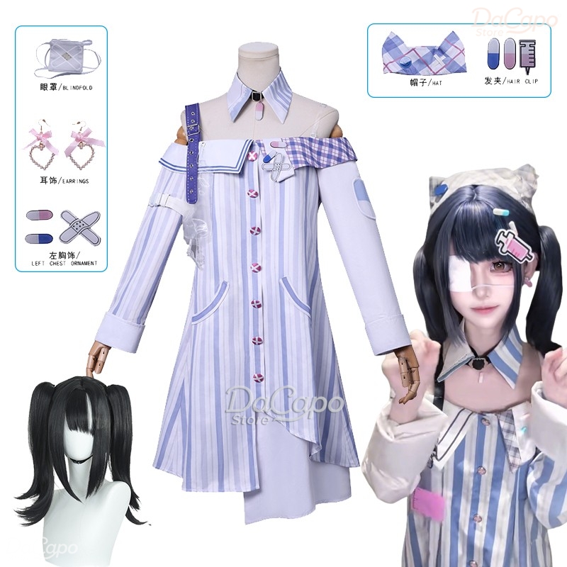 Game Infinity Nikki Cosplay Co - Anime Cosplay Girl Ideas ulasan dan harga