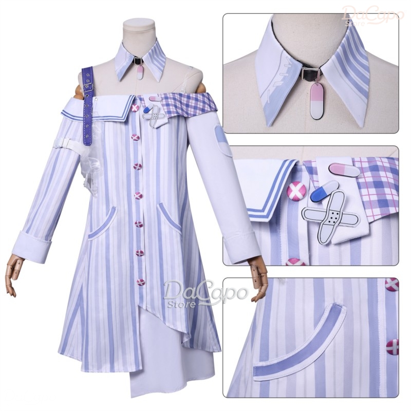 Game Infinity Nikki Cosplay Co - Anime Cosplay Girl Ideas ulasan dan harga