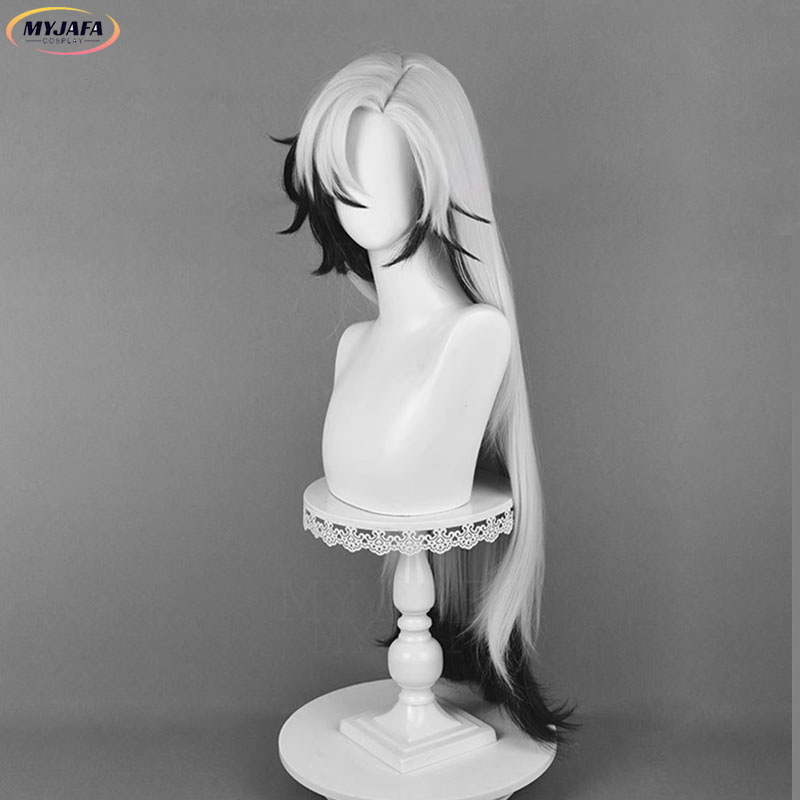 High Quality Boothill Cosplay  - Cosplay Anime White Hair ulasan dan harga