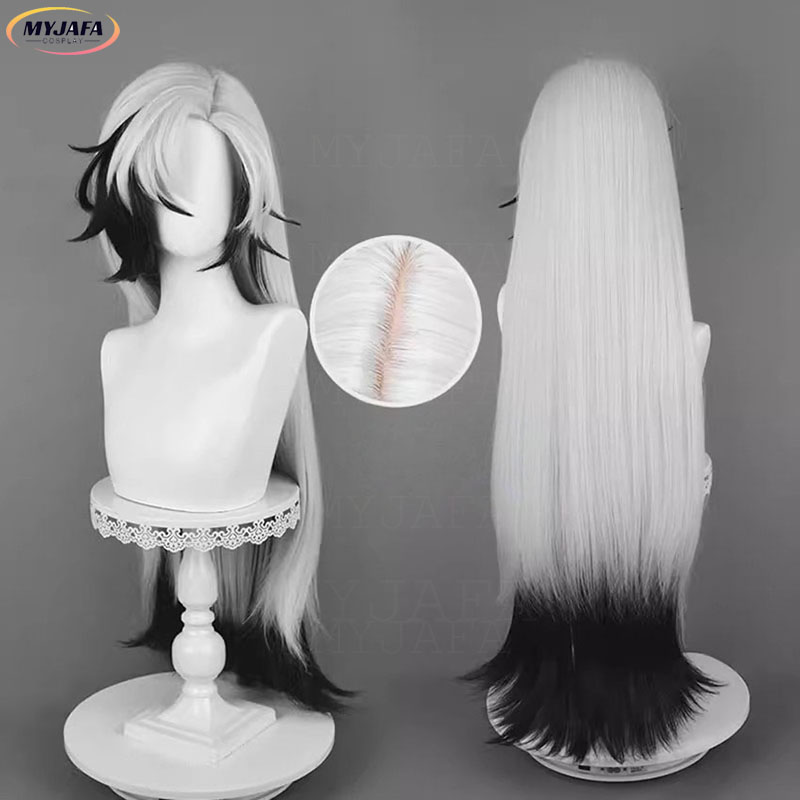 High Quality Boothill Cosplay  - Cosplay Anime White Hair ulasan dan harga