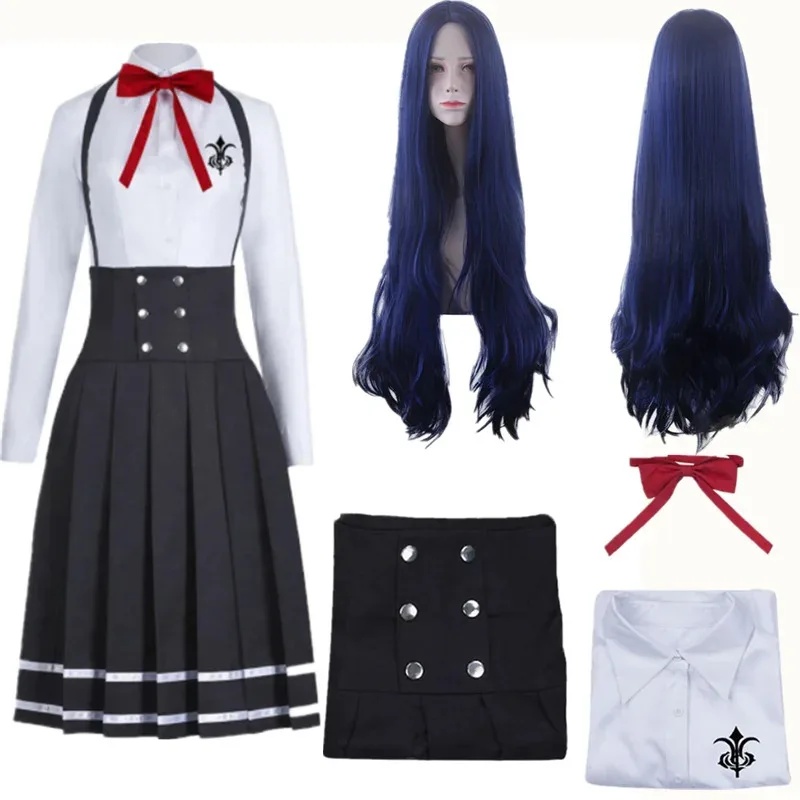 Anime Danganronpa V3 Shirogane - Anime Cosplay Youtube Shorts ulasan dan harga