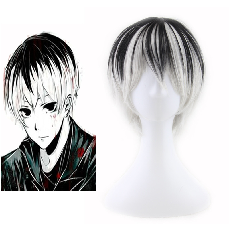 Tokyo Ghoul Haise Sasaki Cospl - Anime Cosplay Tokyo Ghoul ulasan dan harga