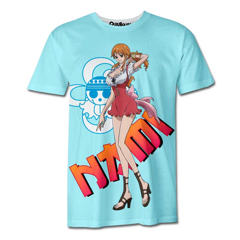 One Piece Nami Straw Hat Pirat - Quick Anime Cosplay ulasan dan harga