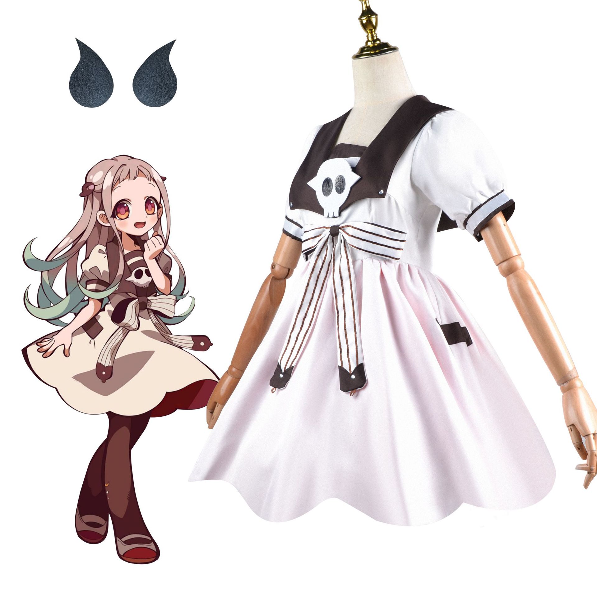 Anime Toilet-bound Jibaku Shou - Anime Cosplay Girl Ideas ulasan dan harga