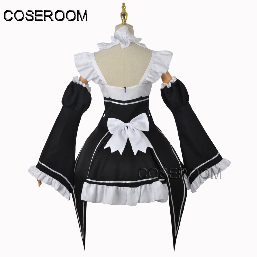 Re Zero Kara Hajimeru Isekai S - Re Zero Rem Wig ulasan dan harga