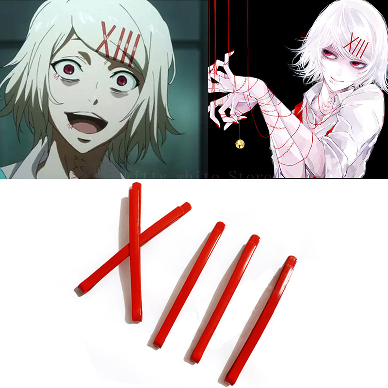 5pcs/lots Tokyo Ghoul Juzo Suz - Anime Cosplay Tokyo Ghoul ulasan dan harga