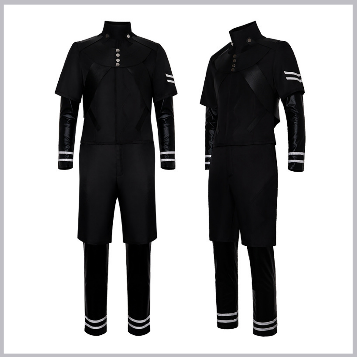 Anime Tokyo Ghoul Kaneki Ken C - Anime Cosplay Tokyo Ghoul ulasan dan harga