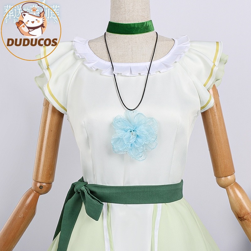 Anime Frieren: Beyond Journey' - Anime Cosplay Wig ulasan dan harga