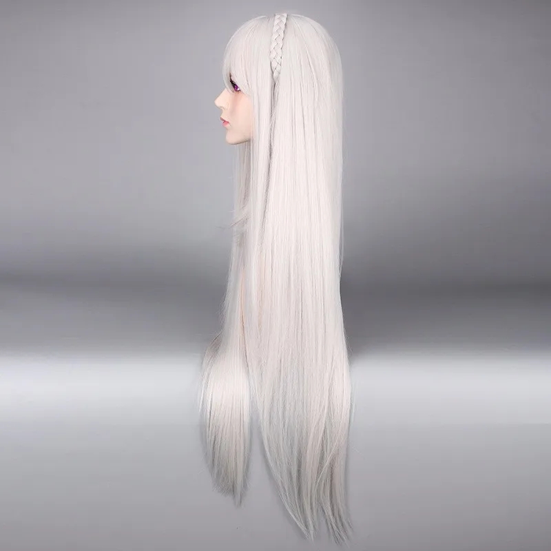 Life in a Different World from - Re Zero Rem Wig ulasan dan harga