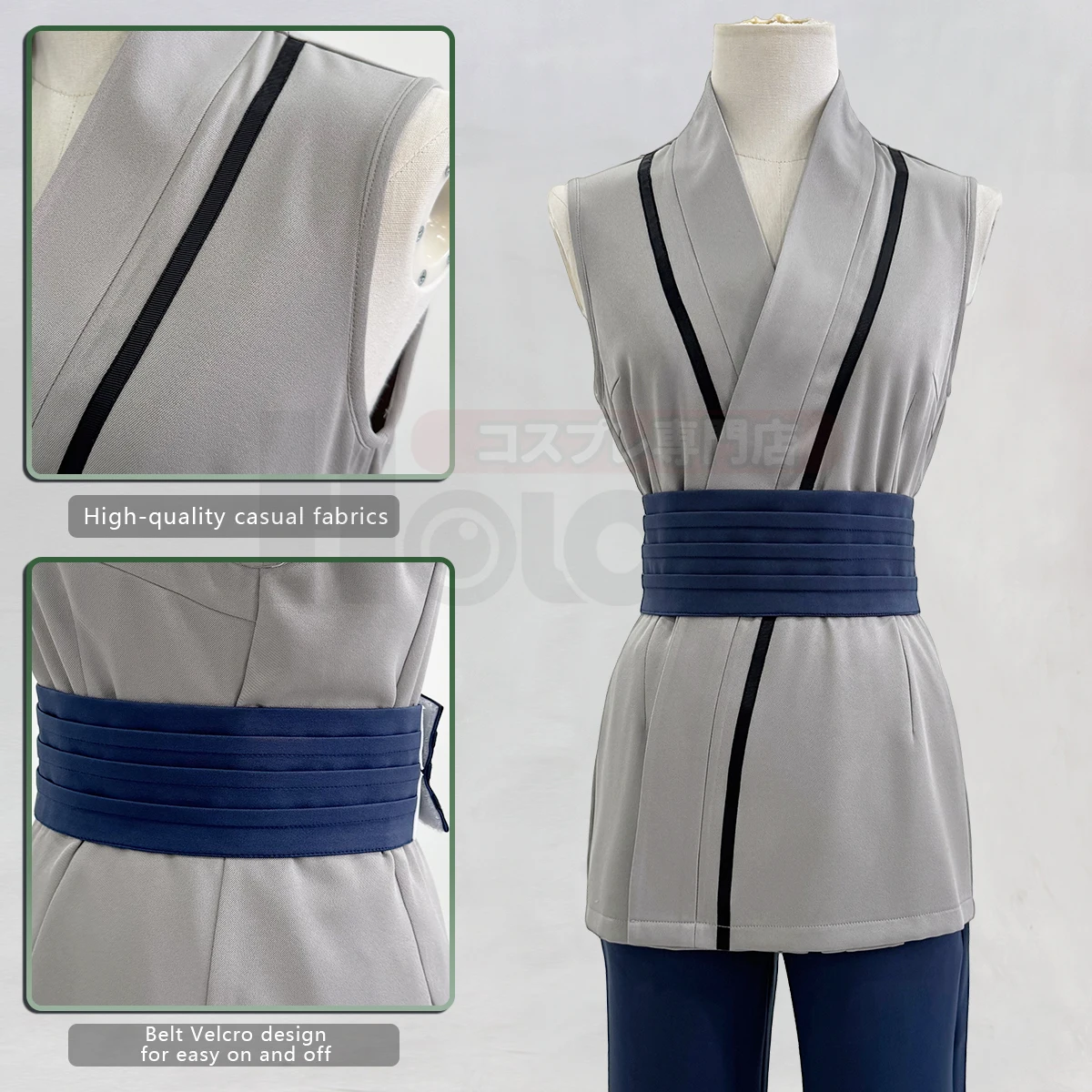 2025 HOLOUN Anime Tsunade Cosp - Cosplay Anime Tsunade ulasan dan harga
