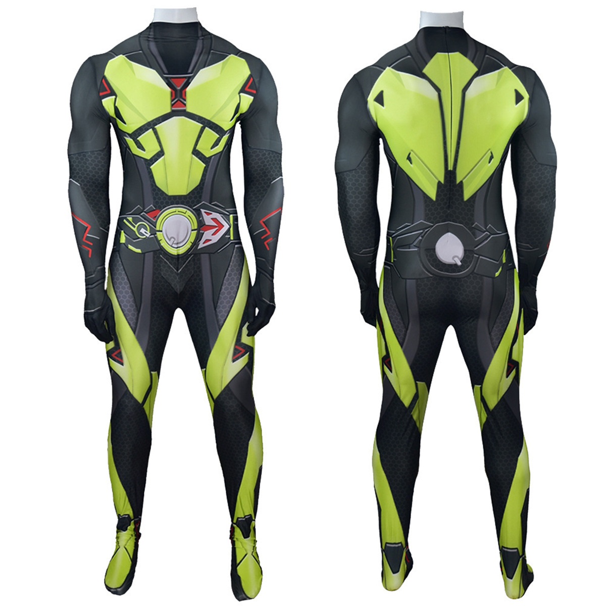 Movie  Halloween Kamen Rider C - Anime Cosplay Kamen Rider ulasan dan harga