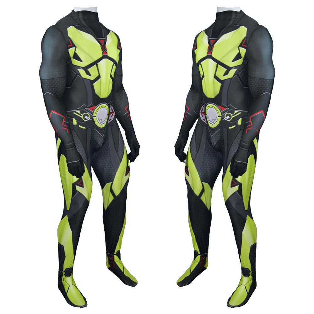 Movie  Halloween Kamen Rider C - Anime Cosplay Kamen Rider ulasan dan harga