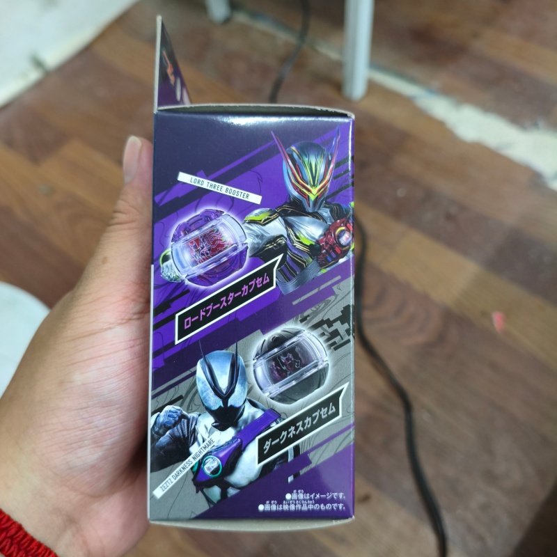 【In Stock】Bandai Dx Kamen Ride - Anime Cosplay Kamen Rider ulasan dan harga